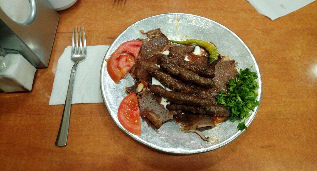 Gul Kebap Fevzi Pasa Bulvari Izmir